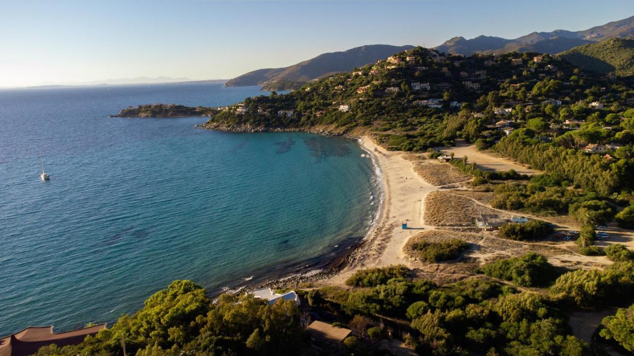 Villa Giada Torre delle Stelle Dış mekan fotoğraf