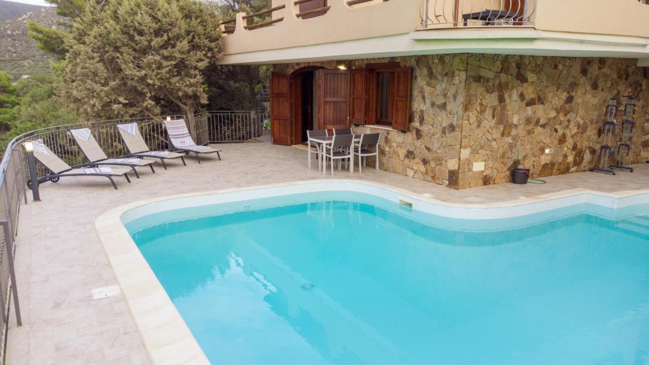 Villa Giada Torre delle Stelle Dış mekan fotoğraf