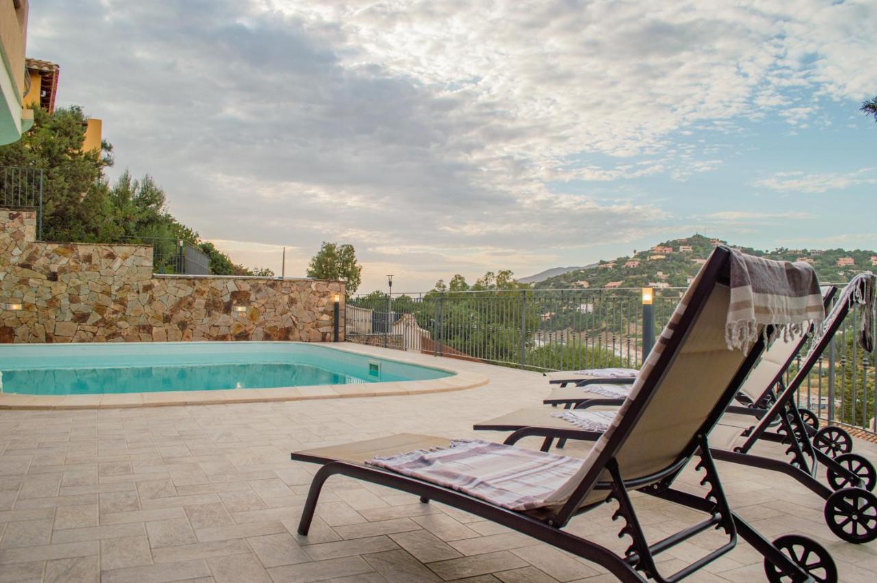 Villa Giada Torre delle Stelle Dış mekan fotoğraf