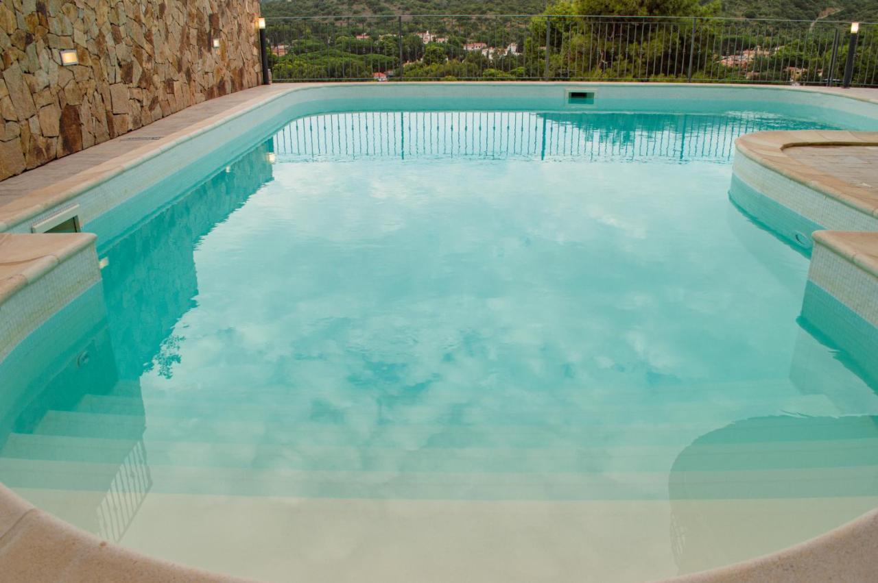 Villa Giada Torre delle Stelle Dış mekan fotoğraf