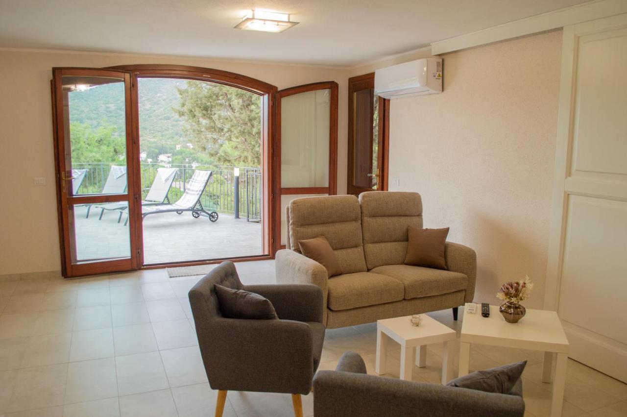 Villa Giada Torre delle Stelle Dış mekan fotoğraf