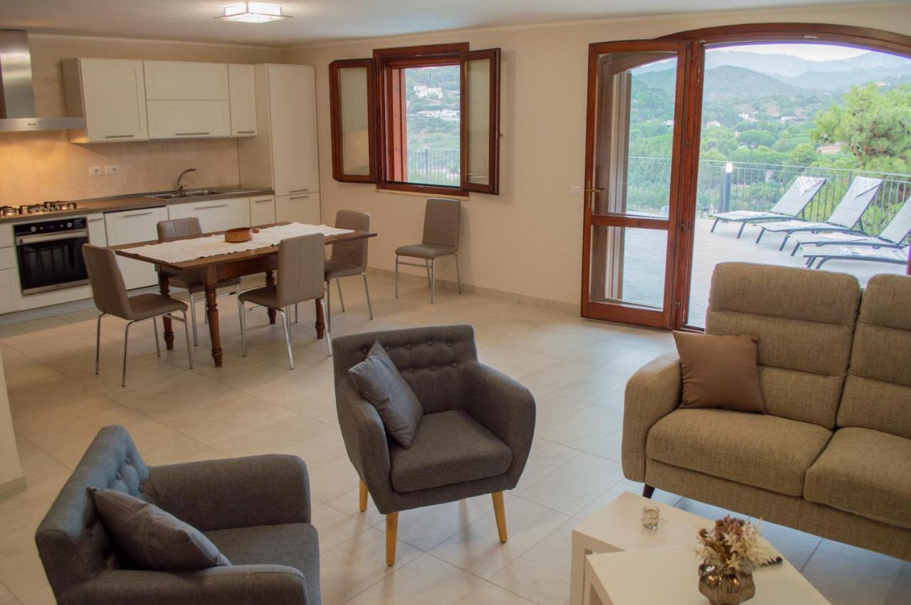 Villa Giada Torre delle Stelle Dış mekan fotoğraf