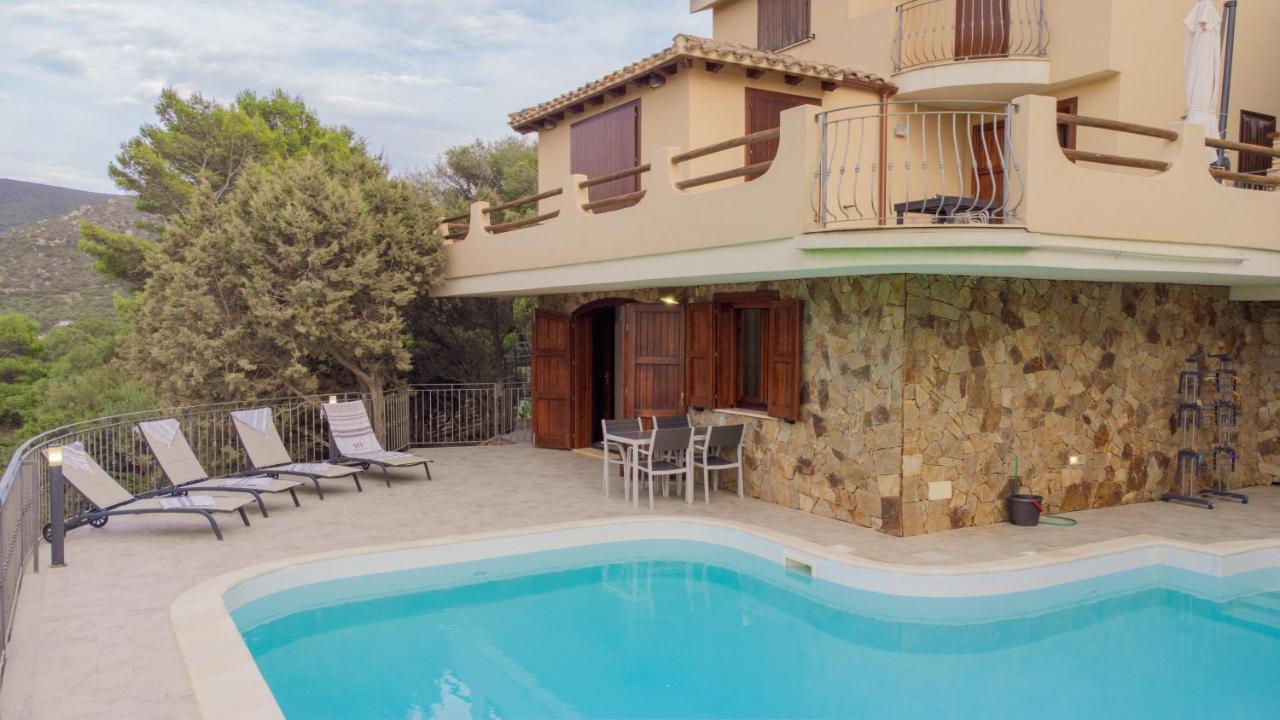 Villa Giada Torre delle Stelle Dış mekan fotoğraf